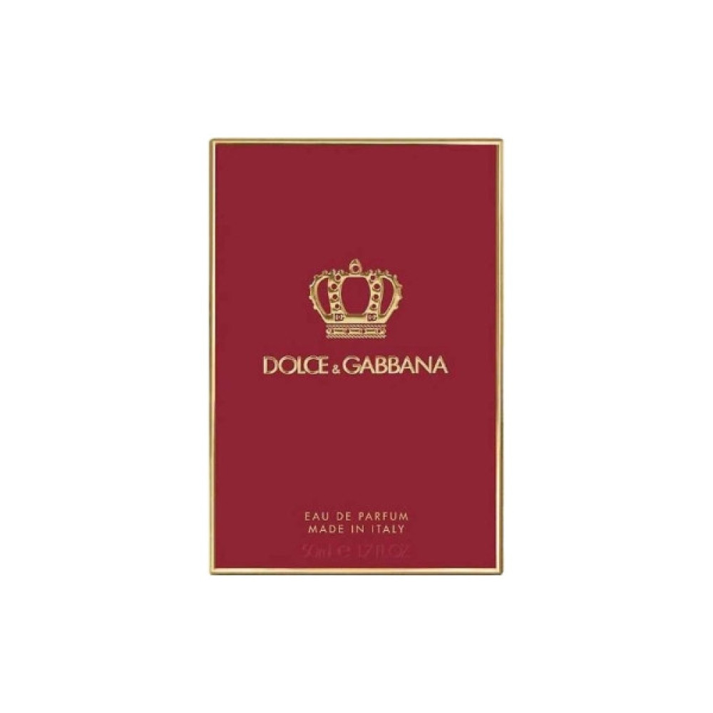 Парфумована вода Dolce&Gabbana Q 50 мл (8057971183654)