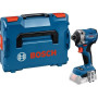 Гвинтоверт ударний акумуляторний Bosch Professional GDR 18V-215 18В 215Нм 3800об/хв M6-M16 кейс 1кг без АКБ та ЗП