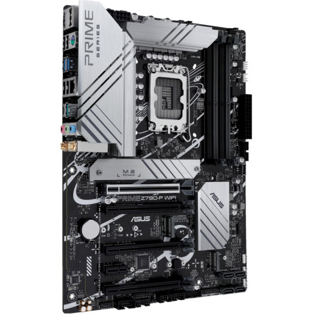 Материнcька плата ASUS PRIME Z790-P WIFI s1700 Z790 4xDDR5 M.2 HDMI DP Wi-Fi BT ATX