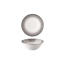 Салатник G.Benedikt серія "Optimo" декор "Shell Grey" круглий d 20 см (OPT1420-T0015)