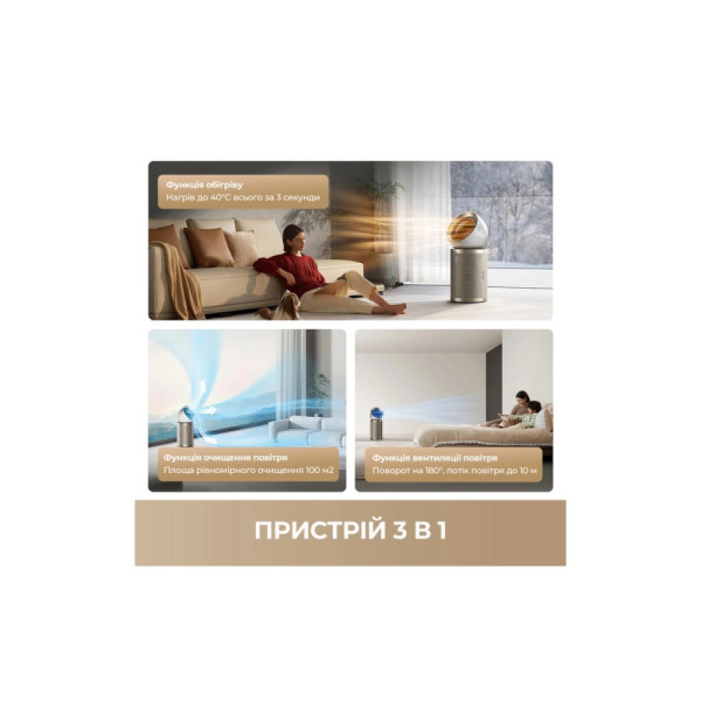 Очисник повітря Dreame PM20