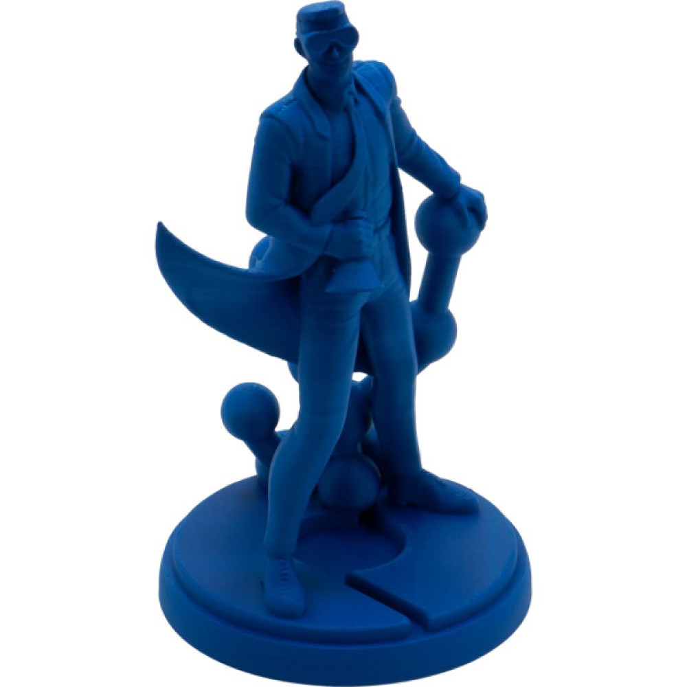 Пластик для 3D-принтера Polymaker HT-PLA 1,75mm 1kg BLUE (PA17004)