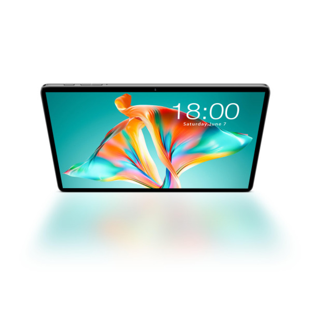 Планшет Teclast P30T KIT 10,1" 4ГБ, 128ГБ, 6000мА•год, Android, сірий