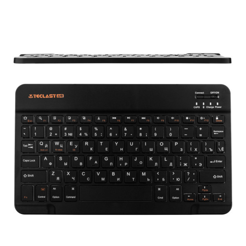 Планшет Teclast P30T KIT 10,1" 4ГБ, 128ГБ, 6000мА•год, Android, сірий