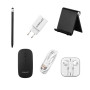 Планшет Teclast P30T KIT 10,1" 4ГБ, 128ГБ, 6000мА•год, Android, сірий