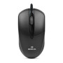 Мишка REAL-EL RM-211 USB Black Мишка REAL-EL RM-211 USB Black