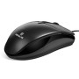 Мишка REAL-EL RM-211 USB Black Мишка REAL-EL RM-211 USB Black