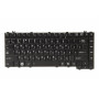 Клавіатура ноутбука PowerPlant TOSHIBA Satellite A200, A300 черный, черный фрейм (KB310296) Клавіатура ноутбука PowerPlant TOSHIBA Satellite A200, A300 черный, черный фрейм (KB310296)