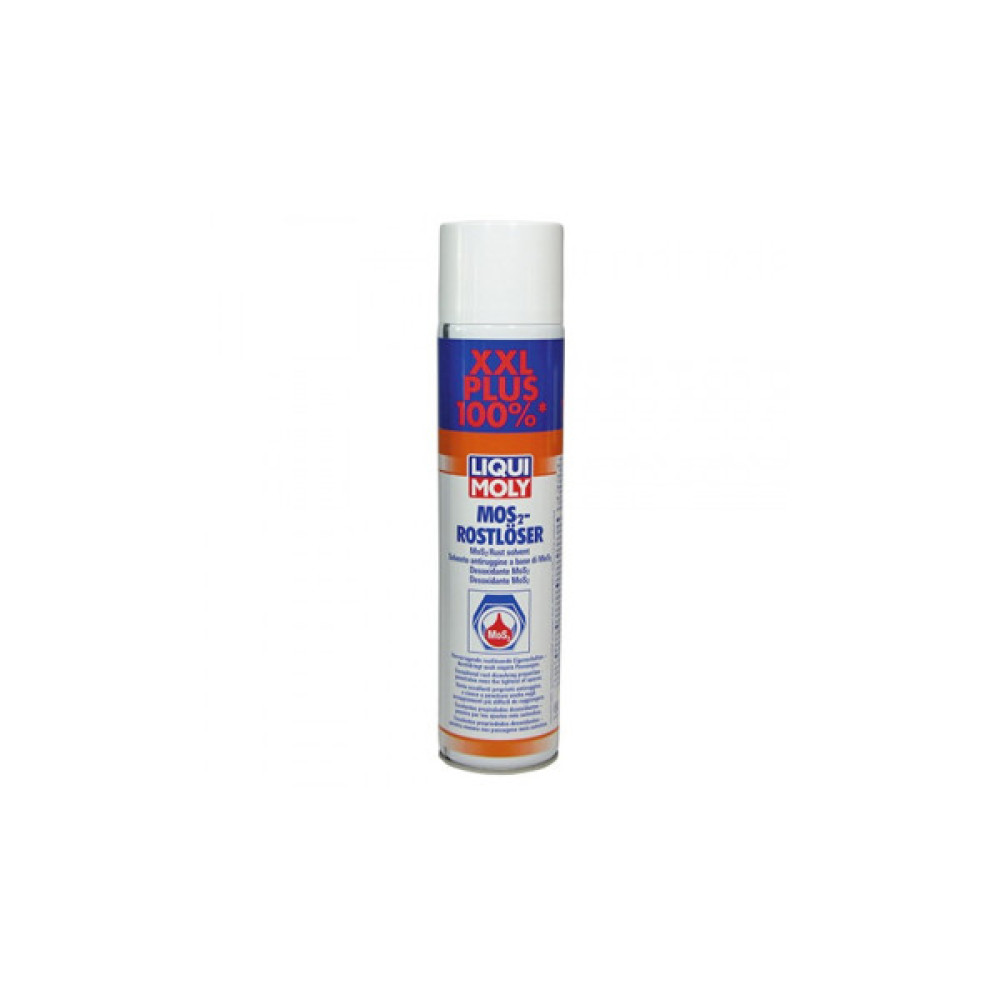 Перетворювач іржі Liqui Moly MoS2-Rostloser 0.6л. (1613)