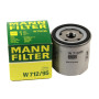 Фільтр масляний Mann W712/95 Фільтр масляний Mann W712/95