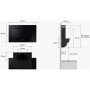 Витяжка кухонна Samsung NK24B3501VB/WT Витяжка кухонна Samsung NK24B3501VB/WT