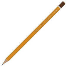 Олівець графітний Koh-i-Noor 1500 4В (1500.4b)