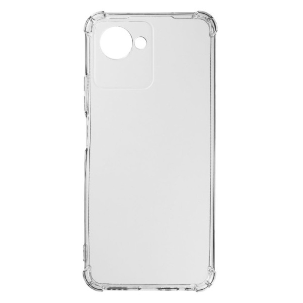 Чохол до мобільного телефона Armorstandart Air Force Realme C30s Camera cover Transparent (ARM66421)