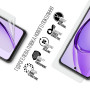 Плівка захисна Armorstandart OPPO A40m 4G (ARM82440) Плівка захисна Armorstandart OPPO A40m 4G (ARM82440)