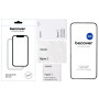 Скло захисне BeCover Apple iPhone 16 Plus 10D Black (712322) Скло захисне BeCover Apple iPhone 16 Plus 10D Black (712322)