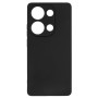 Чохол до мобільного телефона Armorstandart Matte Slim Fit Xiaomi Redmi Note 13 Pro 4G Camera cover Black (ARM73135) Чохол до мобільного телефона Armorstandart Matte Slim Fit Xiaomi Redmi Note 13 Pro 4G Camera cover Black (ARM73135)