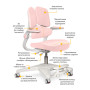 Дитяче крісло Mealux Trident Pink (Y-617 KP) Дитяче крісло Mealux Trident Pink (Y-617 KP)