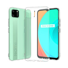 Чохол до мобільного телефона BeCover Realme C11 2021 Transparancy (706934) Чохол до мобільного телефона BeCover Realme C11 2021 Transparancy (706934)