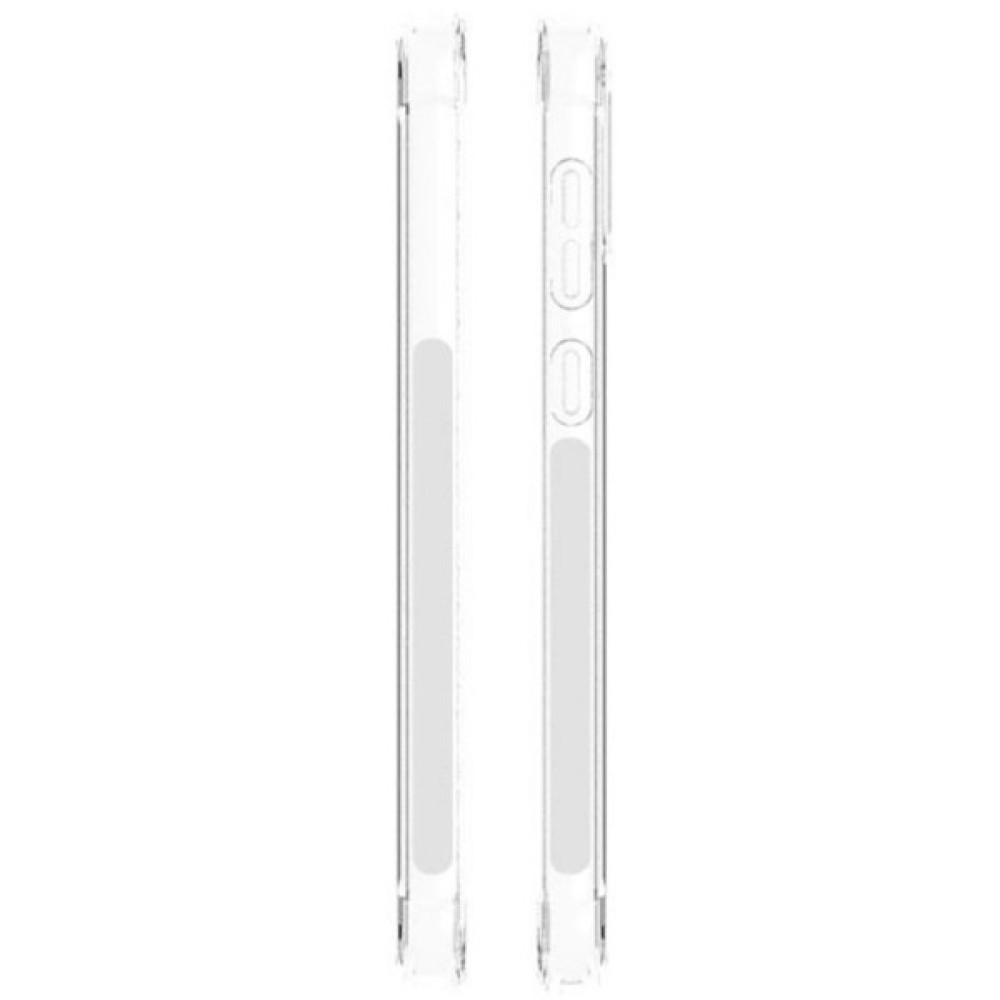 Чохол до мобільного телефона BeCover Anti-Shock Samsung Galaxy A02 SM-A022 / M02 SM-M022 Clear (705999) Чохол до мобільного телефона BeCover Anti-Shock Samsung Galaxy A02 SM-A022 / M02 SM-M022 Clear (705999)