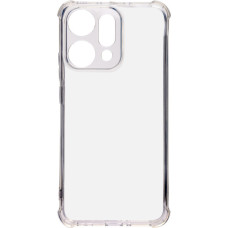 Чохол до мобільного телефона Armorstandart Air Force OPPO Reno14 Pro 5G Transparent (ARM87136) Чохол до мобільного телефона Armorstandart Air Force OPPO Reno14 Pro 5G Transparent (ARM87136)