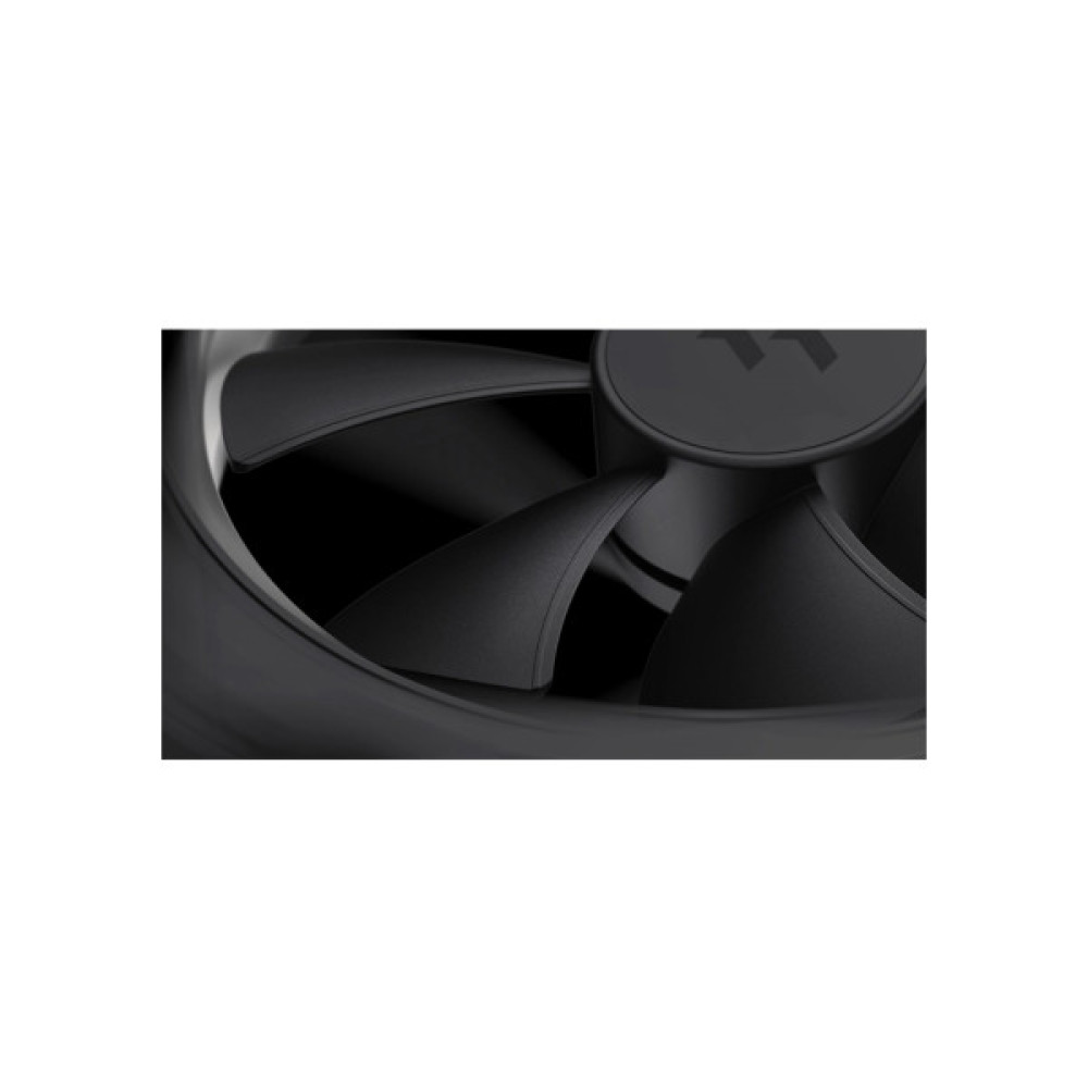 Кулер до корпусу Fractal Design Dynamic X2 GP-18 PWM Black (FD-FAN-DYN-X2-GP18-PWM-BK)