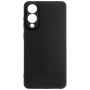 Чохол до мобільного телефона ColorWay TPU matt Samsung Galaxy S25 Edge Black (CW-CTMSG937-BK) Чохол до мобільного телефона ColorWay TPU matt Samsung Galaxy S25 Edge Black (CW-CTMSG937-BK)