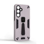 Чохол до мобільного телефона Armorstandart Proover Samsung S25 FE 5G Grey (ARM86427) Чохол до мобільного телефона Armorstandart Proover Samsung S25 FE 5G Grey (ARM86427)