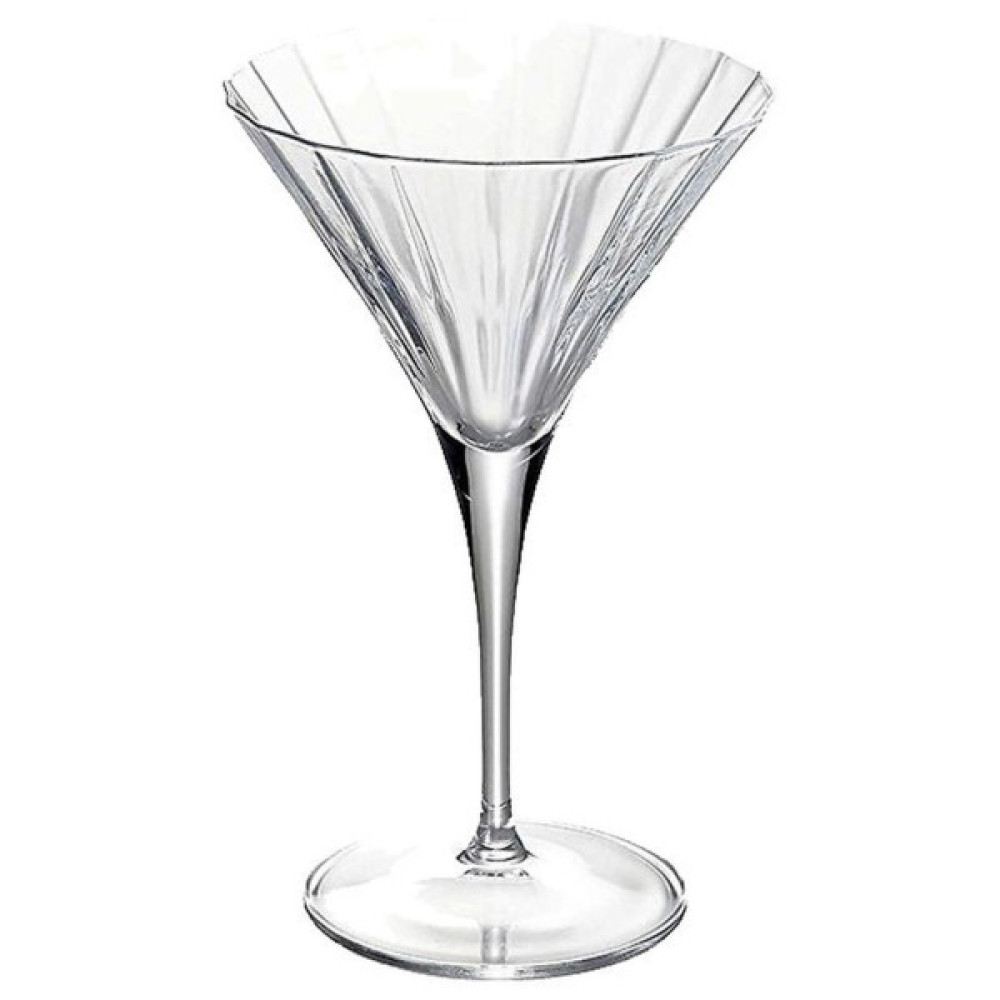 Набір келихів Luigi Bormioli Bach Martini 210 мл 4шт/уп (10951/01)