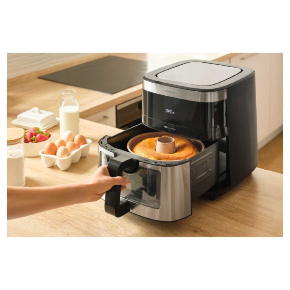 Мультипіч Sencor SFR9000SS