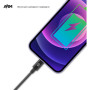 Дата кабель USB-C to Lightning 1.0m AMQGJ2B black Armorstandart (ARM64293) Дата кабель USB-C to Lightning 1.0m AMQGJ2B black Armorstandart (ARM64293)