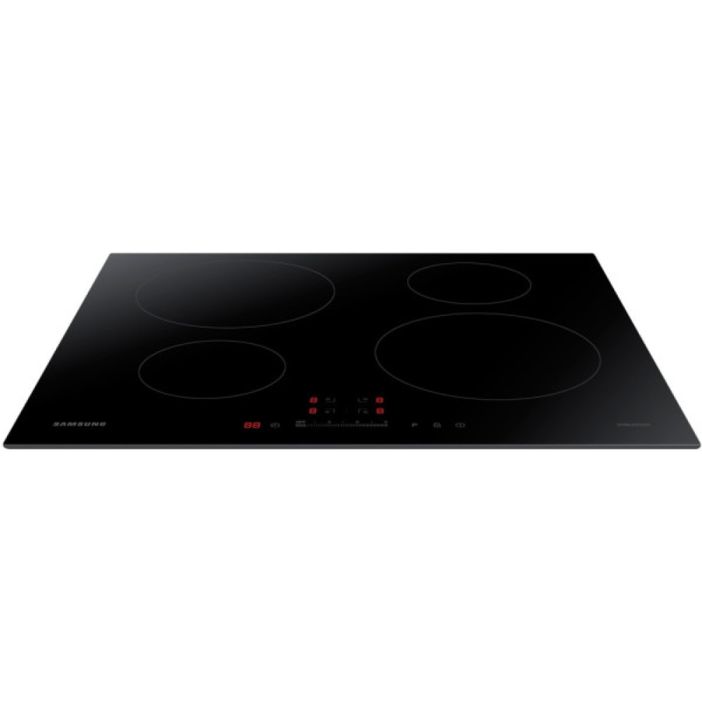 Варочна поверхня Samsung NZ64H37070K/WT