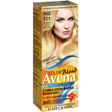 Фарба для волосся Acme Color Avena Blond Color Стійка 111 - Мокрий пісок (4823115502445) Фарба для волосся Acme Color Avena Blond Color Стійка 111 - Мокрий пісок (4823115502445)