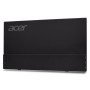 Монітор портативний Acer 15.6W" PM161Q B1bmiuux HDMI, 2xUSB-C, IPS, 4ms