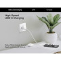 Зарядний пристрій Belkin USB-C PD20W PPS white (WCA009KQWH)