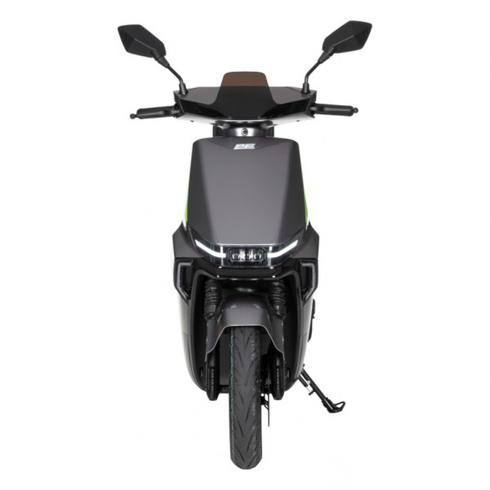 Електробайк 2E S70 сірий (2EESS70PLUS)