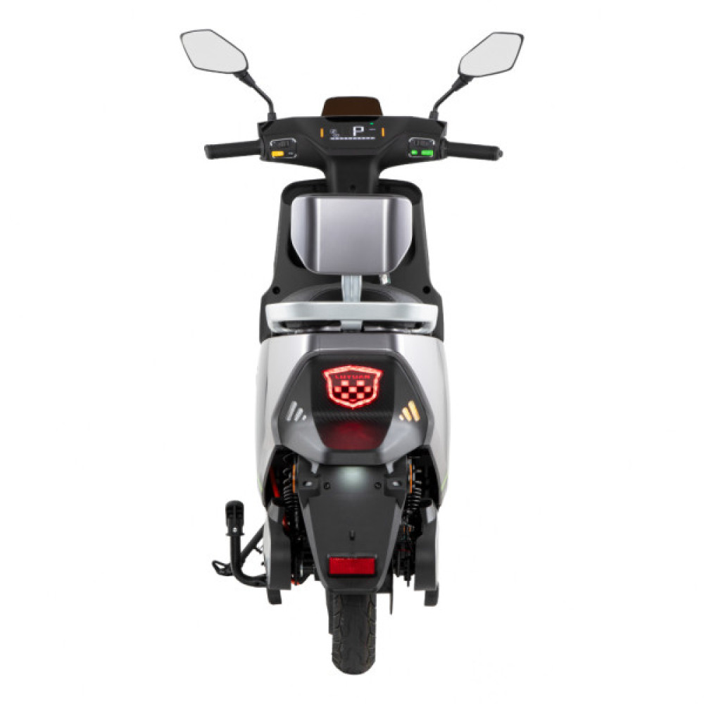 Електробайк 2E S70 сірий (2EESS70PLUS)