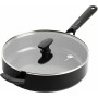 Сотейник GreenPan Smart з кришкою 28 см, 4,2 л (CC005193-001)
