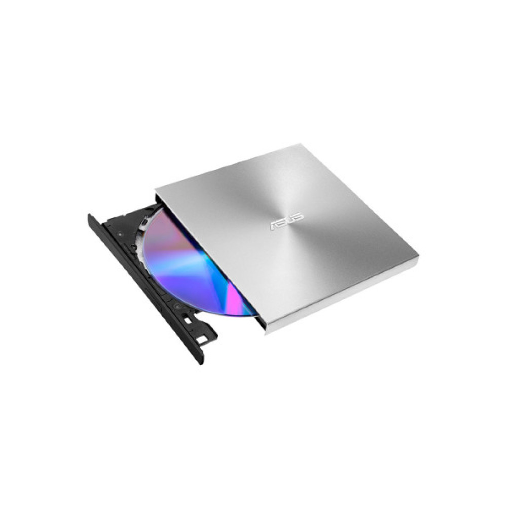 Оптичний привід DVD-RW ASUS SDRW-08U9M-U/SIL/G/AS (90DD02A2-M29000)