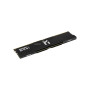 Модуль пам'яті для комп'ютера DDR5 32GB (2x16GB) 6000 MHz IRDM Black Goodram (IR-6000D564L36S/32GDC)