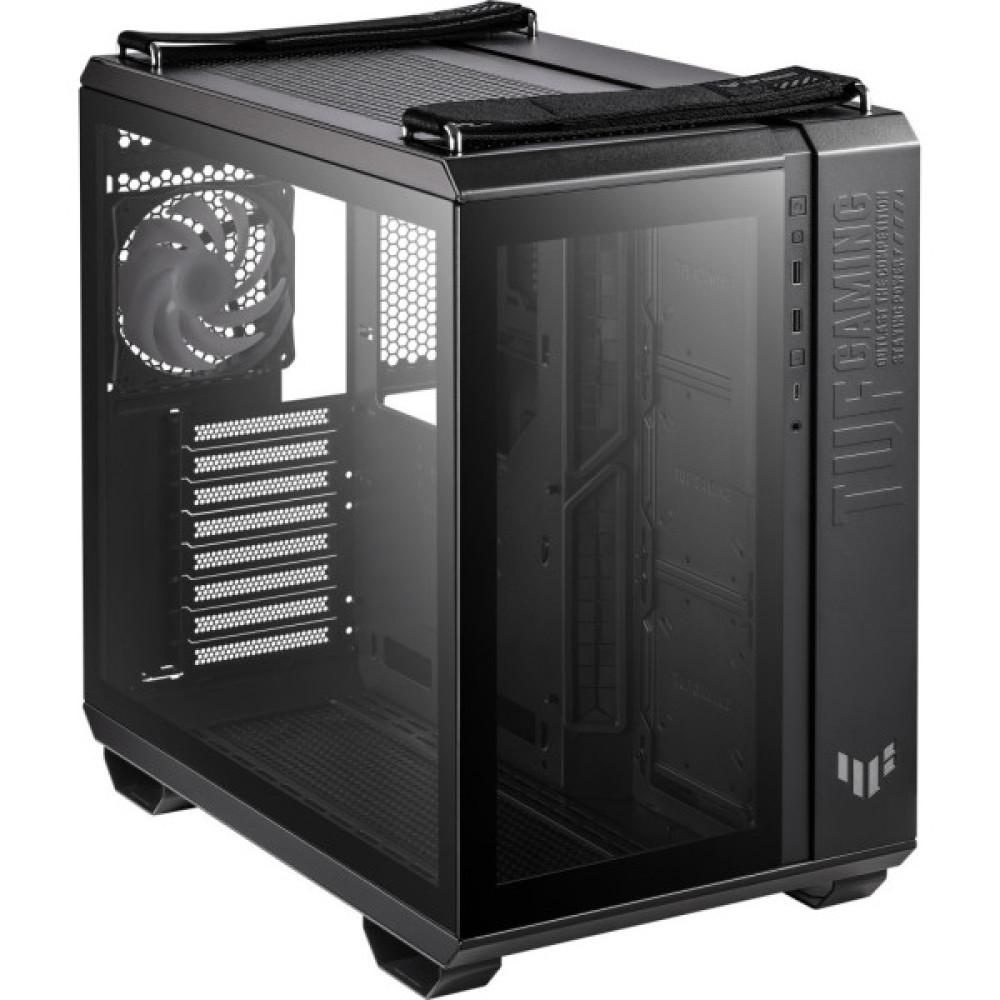 Корпус для ПК ASUS TUF Gaming GT502 Plus Black (90DC0090-B19010)