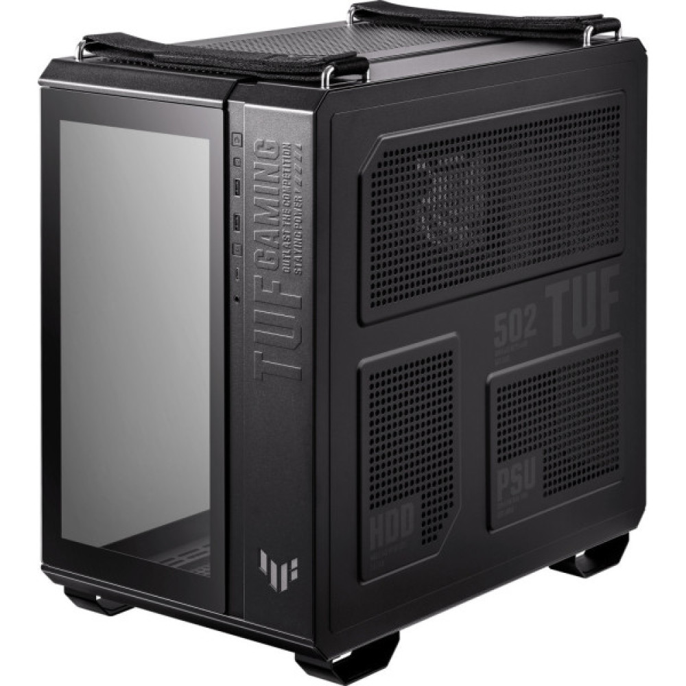 Корпус для ПК ASUS TUF Gaming GT502 Plus Black (90DC0090-B19010)