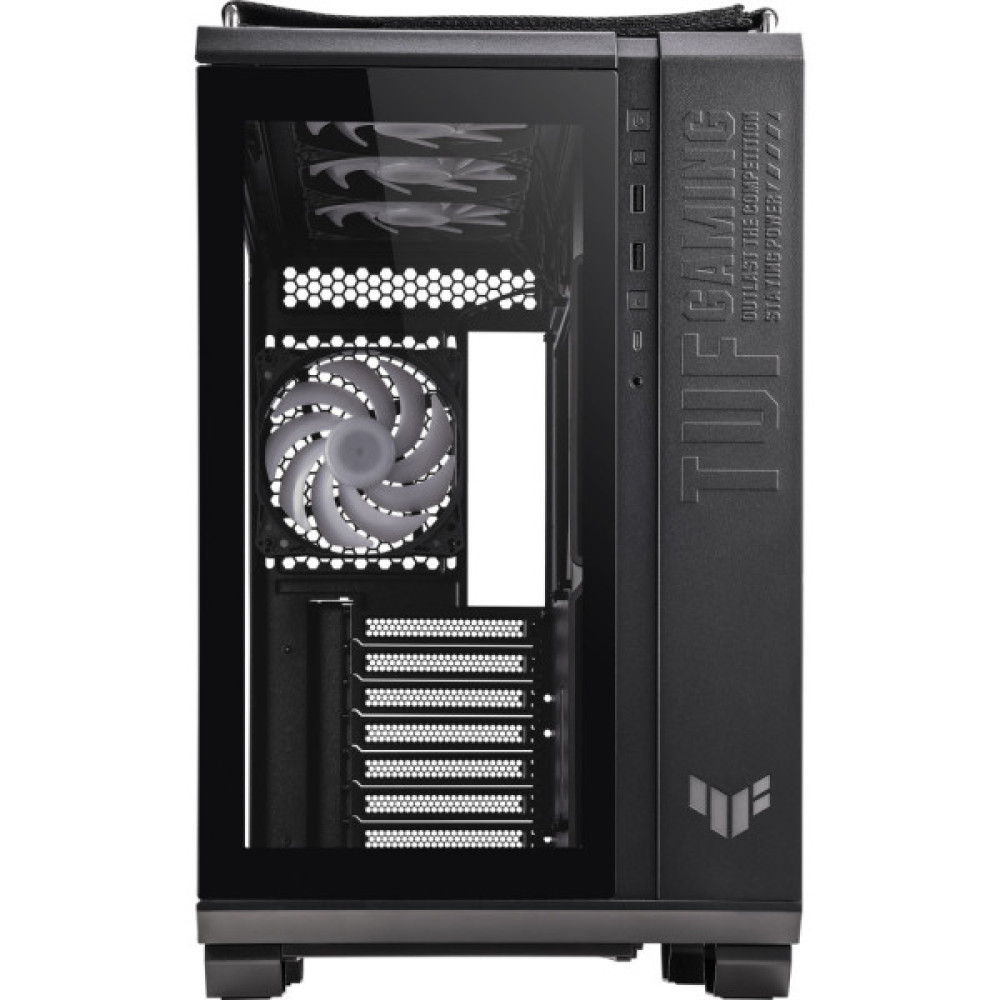 Корпус для ПК ASUS TUF Gaming GT502 Plus Black (90DC0090-B19010)