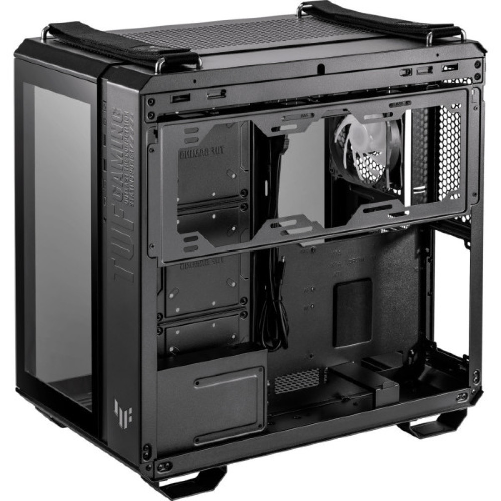 Корпус для ПК ASUS TUF Gaming GT502 Plus Black (90DC0090-B19010)