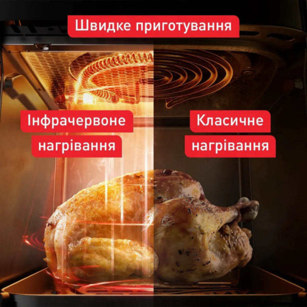 Мультипіч Tefal Easy Fry Infrared (EY8328E0)