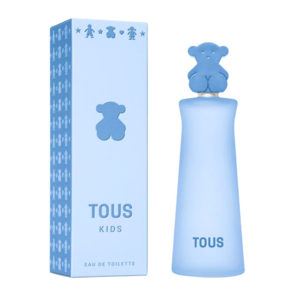 Туалетна вода Tous Kids Boy 100 мл (8436603331012)