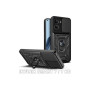 Чохол до мобільного телефона BeCover Military Infinix Smart 7 (X6515) / 7 HD (X6516) Black (710138) Чохол до мобільного телефона BeCover Military Infinix Smart 7 (X6515) / 7 HD (X6516) Black (710138)