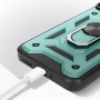Чохол до мобільного телефона BeCover Military Xiaomi Redmi Note 13 4G Dark Green (710691) Чохол до мобільного телефона BeCover Military Xiaomi Redmi Note 13 4G Dark Green (710691)