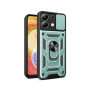Чохол до мобільного телефона BeCover Military Xiaomi Redmi Note 13 4G Dark Green (710691) Чохол до мобільного телефона BeCover Military Xiaomi Redmi Note 13 4G Dark Green (710691)