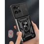 Чохол до мобільного телефона BeCover Military Motorola Edge 50 Black (713050) Чохол до мобільного телефона BeCover Military Motorola Edge 50 Black (713050)