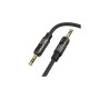 Кабель мультимедійний 3.5mm M to 3.5mm M 1.0m black BOROFONE (6941991117725) Кабель мультимедійний 3.5mm M to 3.5mm M 1.0m black BOROFONE (6941991117725)